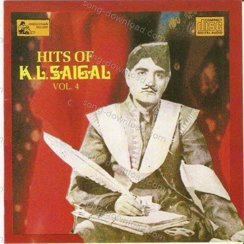 Hits Of K.L.Saigal - Vol-4 K.L.Saigal MP3 Download